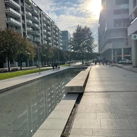 House Promenade Santa Giulia Apartment Milan Exterior photo
